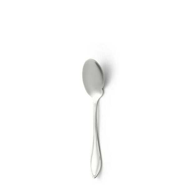 Gourmetlöffel Exquisit Silber