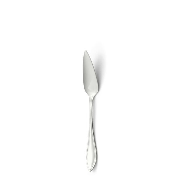 Fischmesser Exquisit Silber