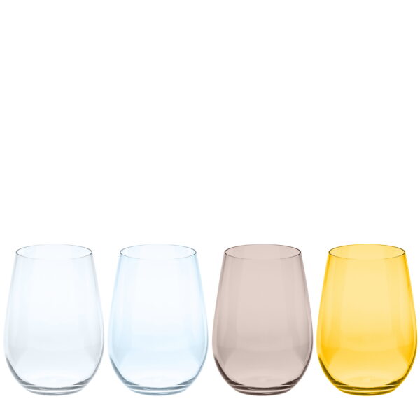 Tumbler Grau Basic, 0,38 ℓ