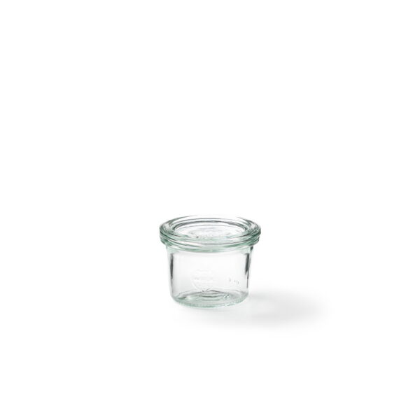 Glasdeckel Light