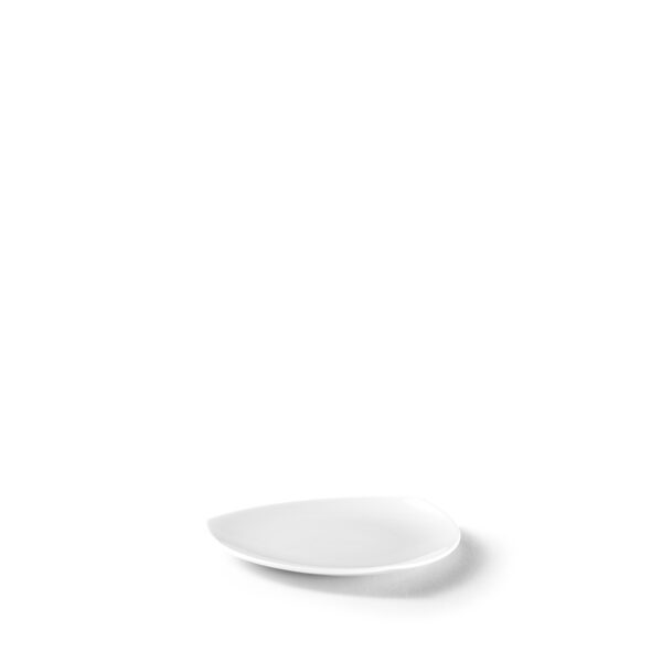 Dessertteller Vision, dreieckig, 19 cm