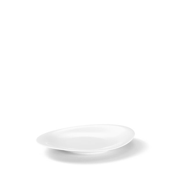Teller Vision, ›Scoop‹, oval, 32 cm