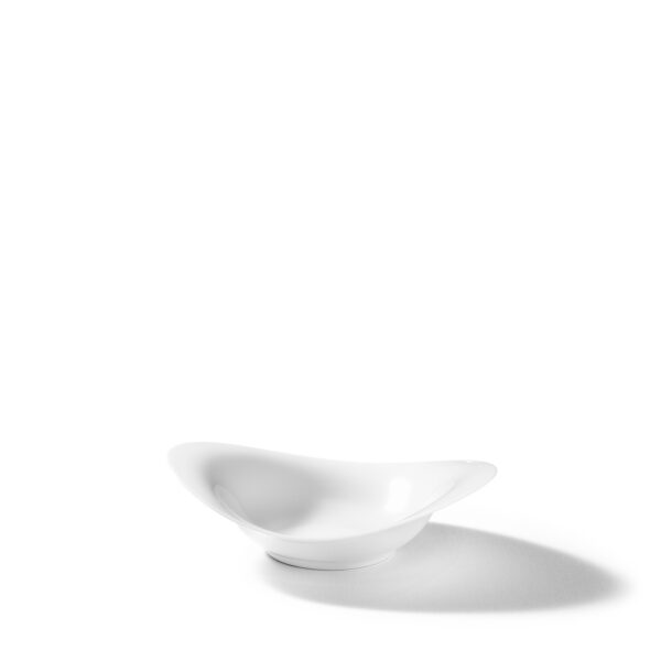 Tiefer Teller Vision, ›Scoop‹, oval, 25 cm