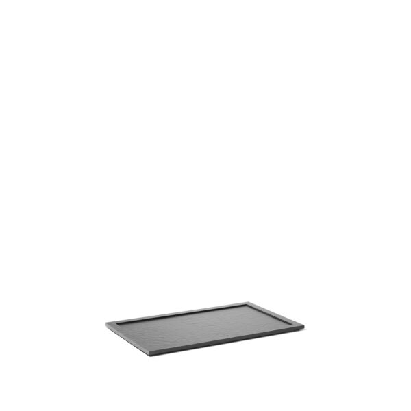 Schiefertablett, 1/1 GN, 53 × 32,5 cm