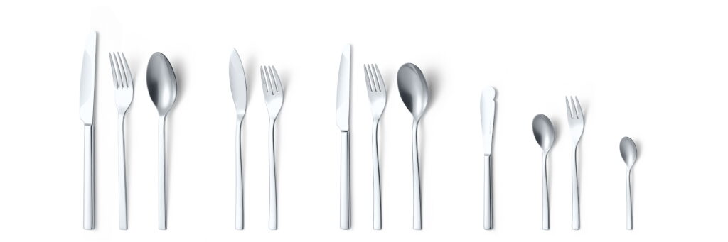 Besteck Serie Basic